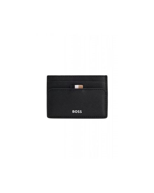 Wallets & Cardholders di HUGO in Black da Uomo