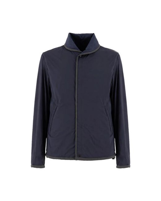 Sease Blue Light Jackets for men