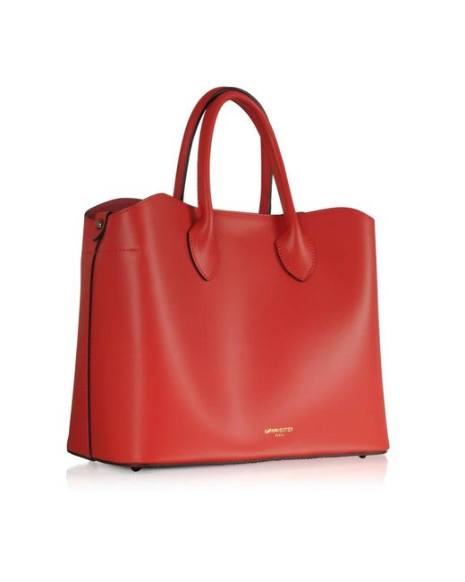 Le Parmentier Red Handbags
