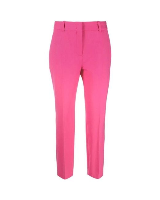 Ermanno Scervino Pink Trousers