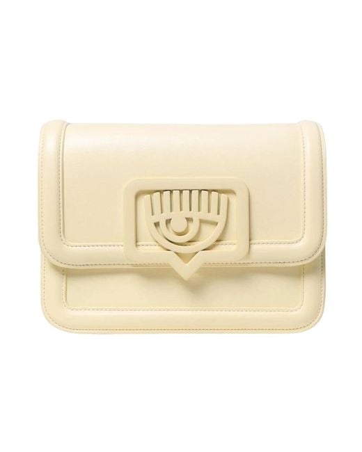 Cross Body Bags Chiara Ferragni en coloris Natural