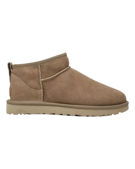 Winter Boots Ugg de color Brown