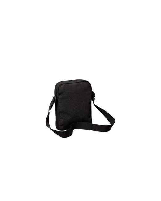 Calvin Klein Zwarte Polyester Schoudertas in het Black voor heren
