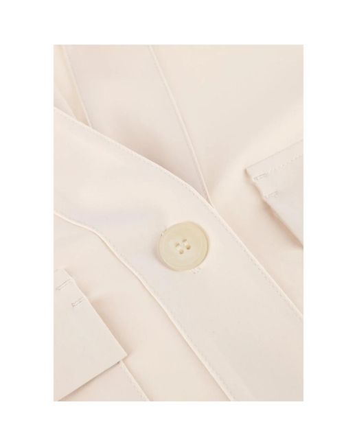 JAPANTKY Overhemden ,Shigeko Blouse in het Natural