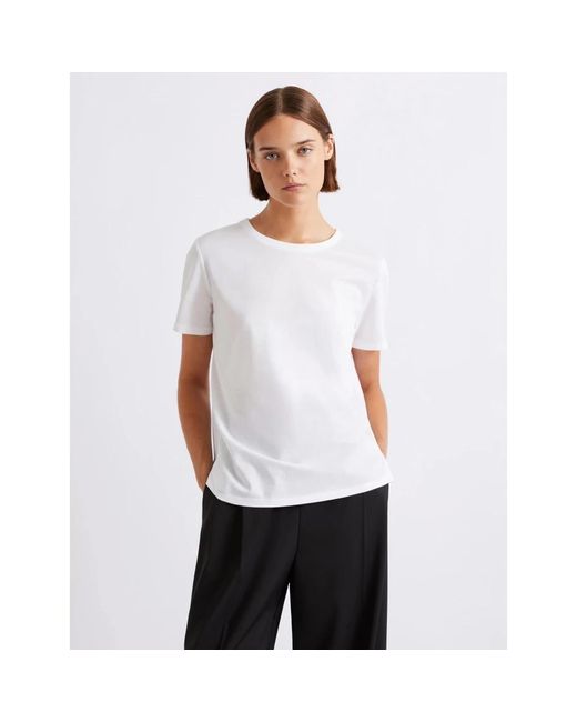 Marella White Mllvista T-Shirt