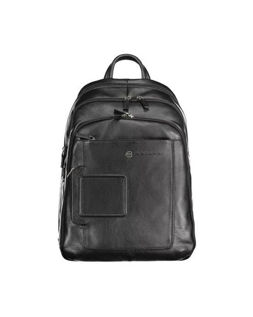 Piquadro Black Backpacks for men