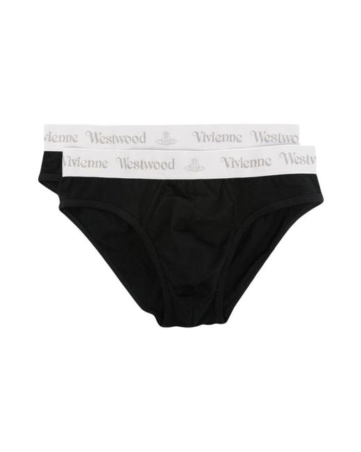 Underwear > bottoms Vivienne Westwood pour homme en coloris Black