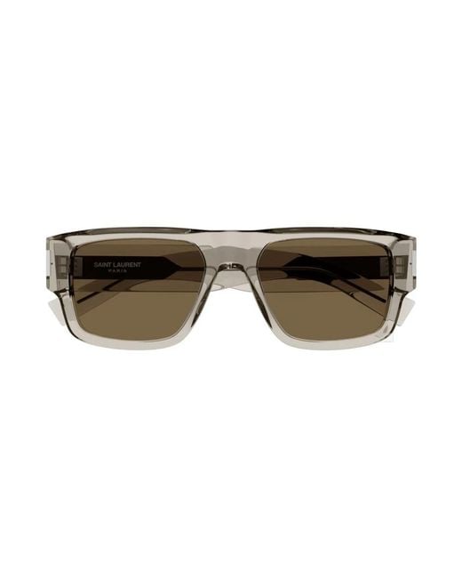 Saint Laurent Natural Sunglasses for men