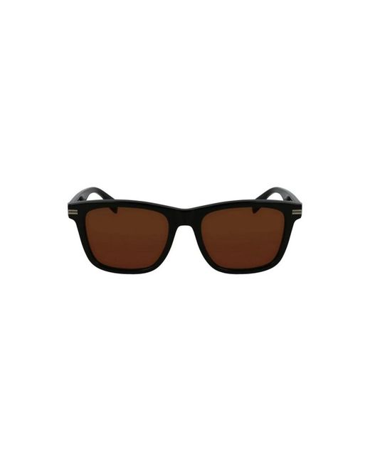 Lacoste Black Sunglasses
