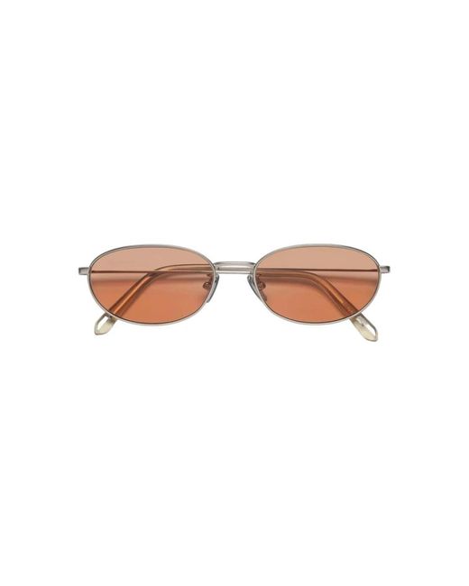 Retrosuperfuture Gray Sunglasses