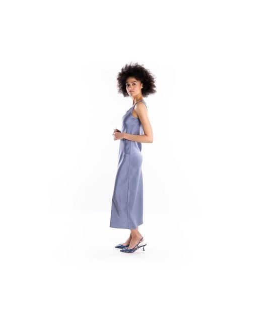 Marella Blue Midi Dresses