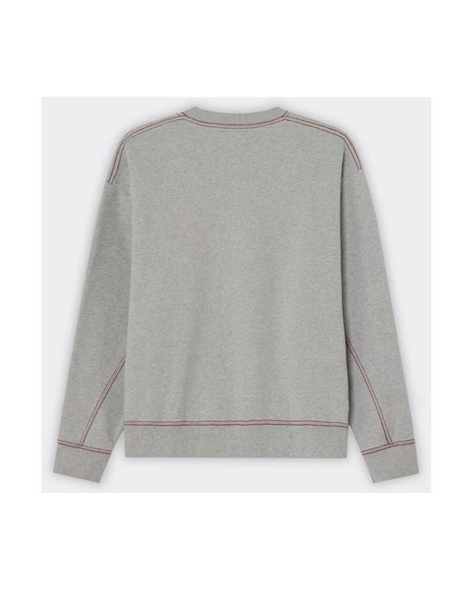 Carrera Zane Crew Neck in het Gray voor heren