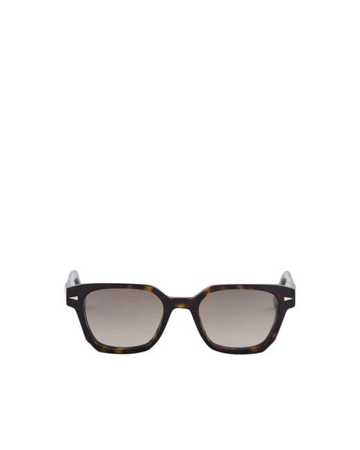 Ahlem Gray Sunglasses