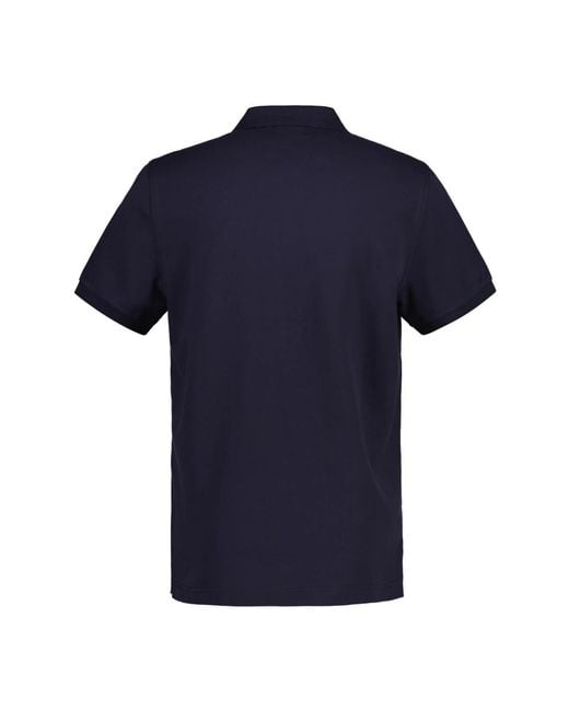 Gant Blue Polo Shirts for men