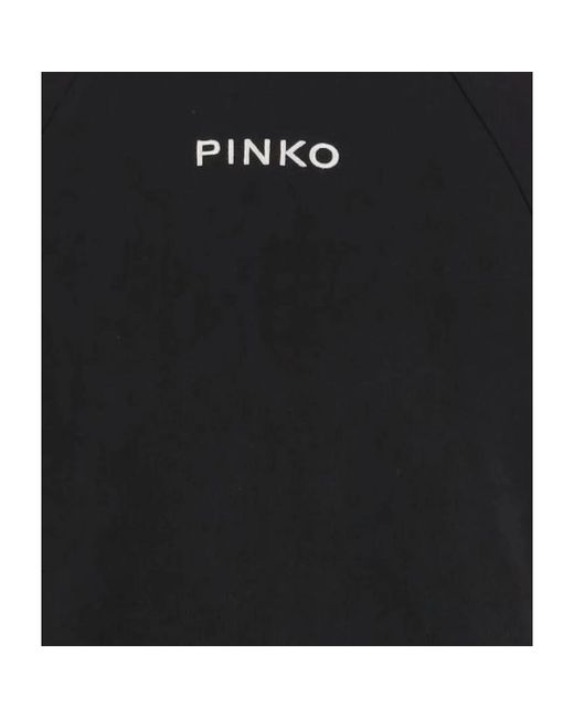 Pinko Black Hoodies