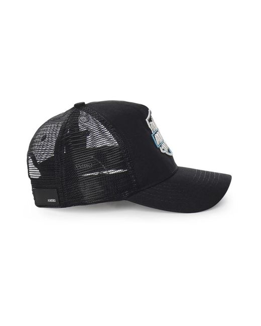 Caps di Amiri in Black da Uomo