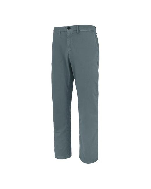 Bomboogie Blue Chinos for men