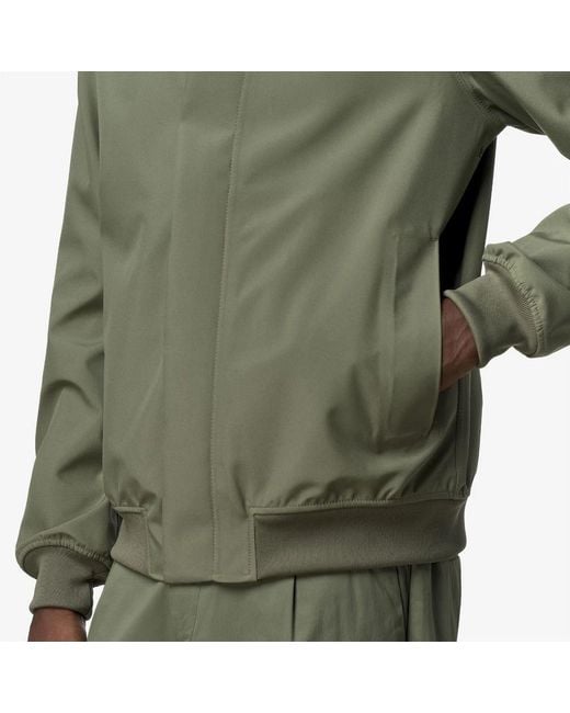 K-Way Green Rain Jackets for men