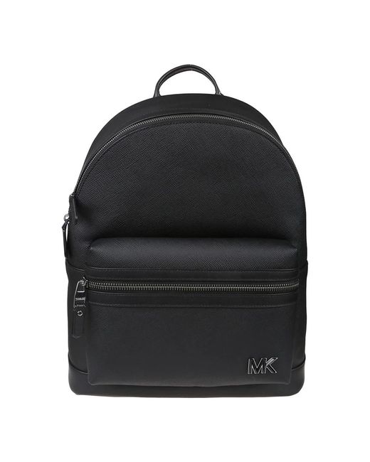 Michael Kors Black Backpacks for men