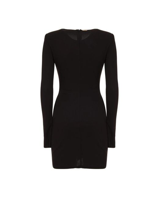 Roberto Cavalli Jurken in het Black