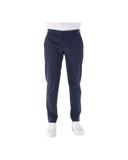 Chinos di PT Torino in Blue da Uomo