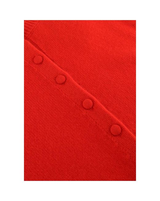 Suncoo Cardigans in het Red