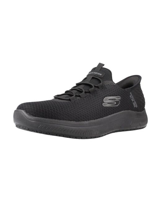 Sneakers di Skechers in Black da Uomo