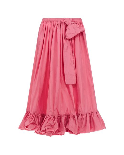 5 PROGRESS Skirts in het Pink
