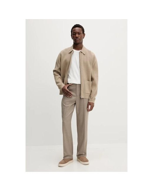 Cardigans Les Deux de hombre de color Brown