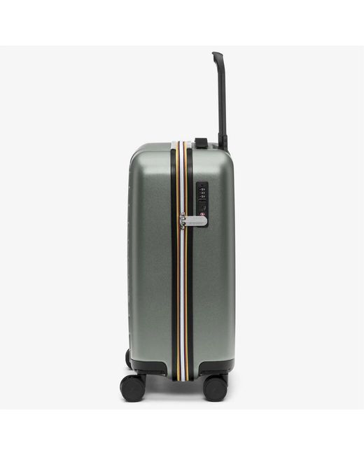 K-Way Green Cabin Bags