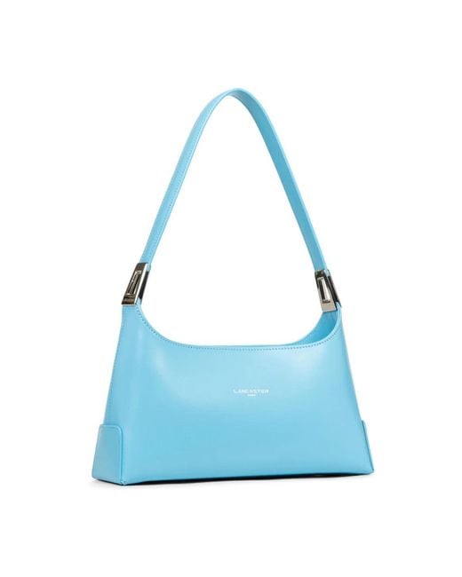 Lancaster Blue Shoulder Bags