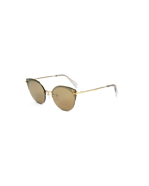 Sunglasses di Tous in Metallic