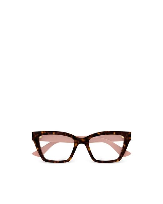 Gucci Pink Glasses