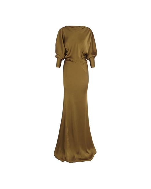 Cortana Natural Gowns