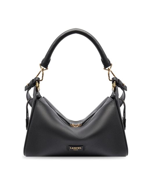 Lancel Black Shoulder Bags