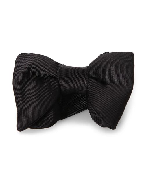 Tom Ford Black Bow Ties for men