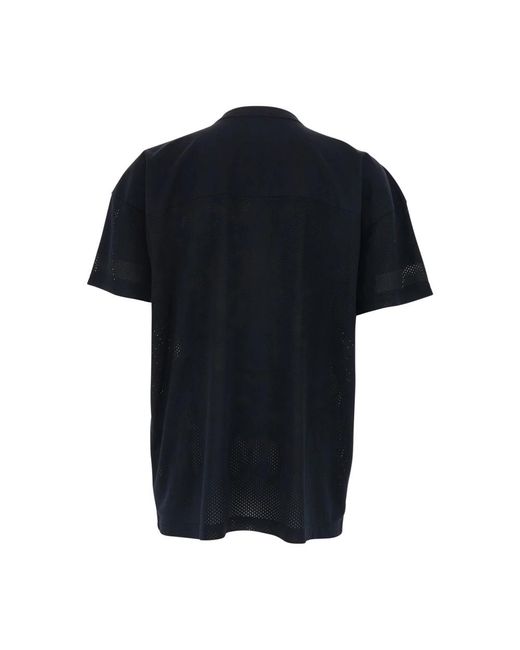 ERL Black T-Shirts for men