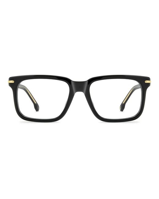 Carrera Black Glasses for men
