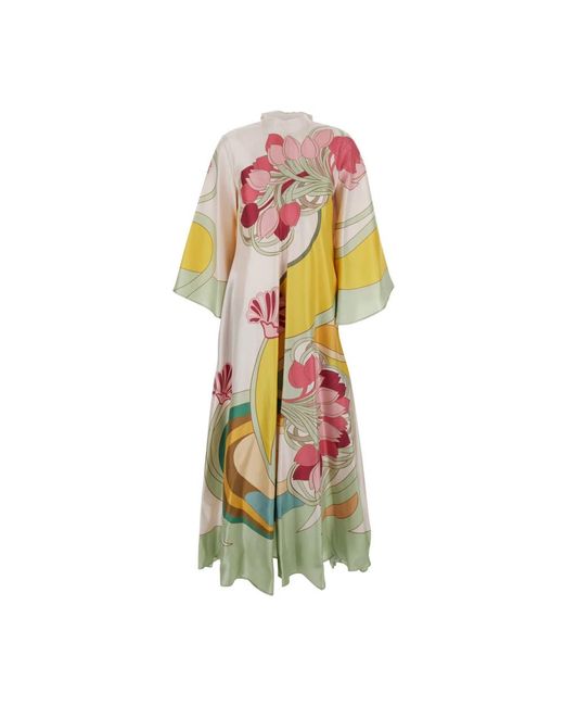 LaDoubleJ Multicolor Maxi Dresses