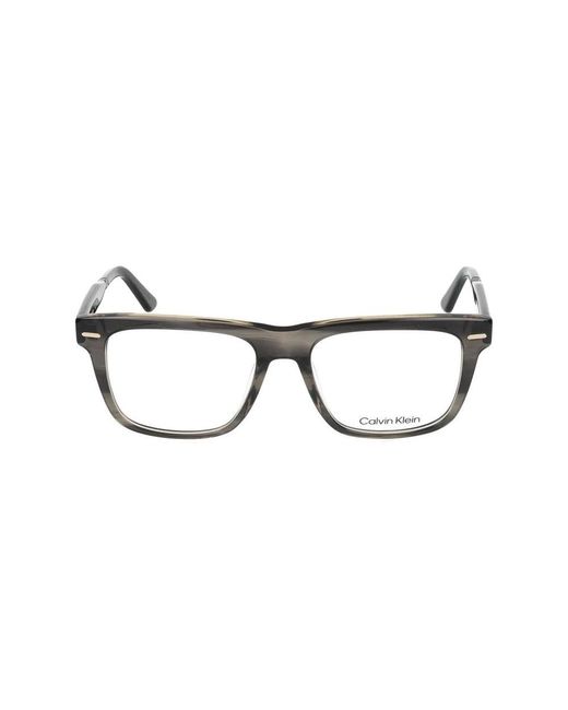 Calvin Klein Brown Glasses for men