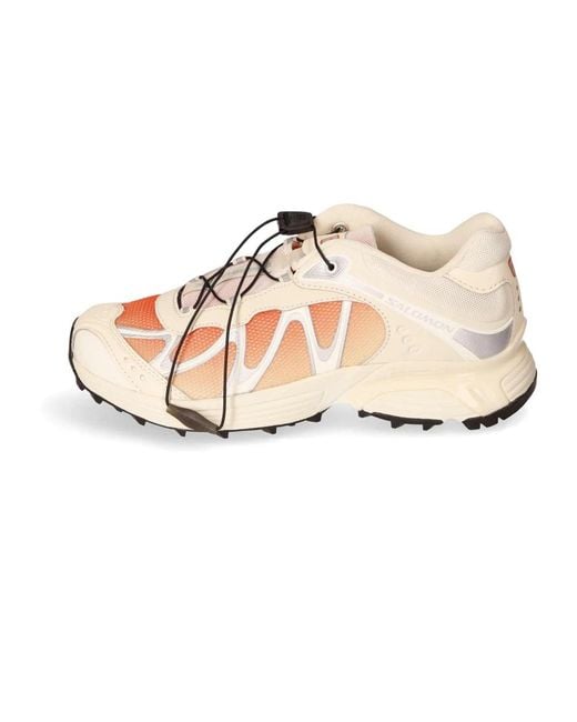Sneakers Salomon pour homme en coloris Pink