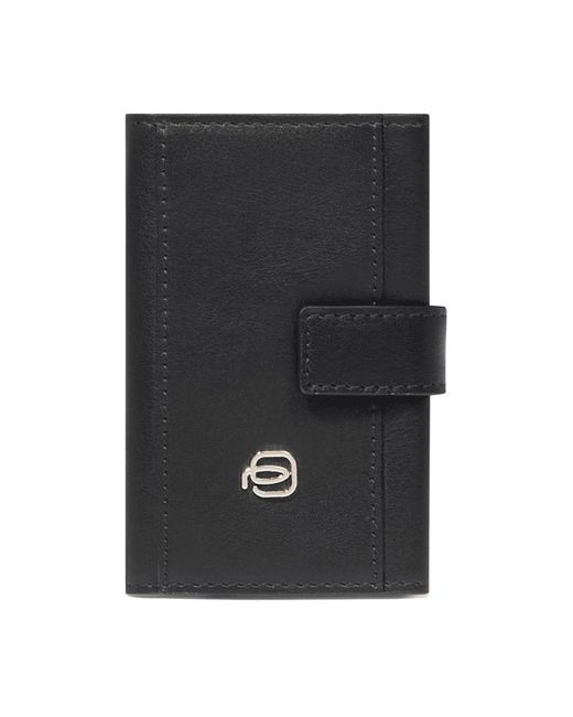 Piquadro Black Wallets & Cardholders for men