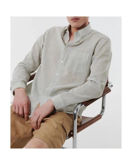 Shirts > casual shirts Xacus pour homme en coloris Gray