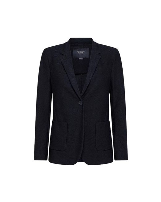Seventy Blue Blazers