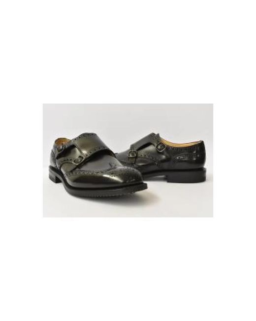 Shoes > flats > business shoes Church's pour homme en coloris Black