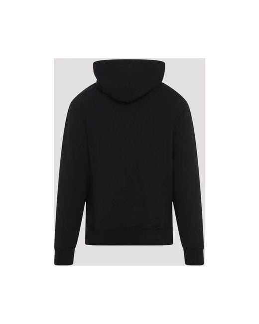 Hoodies AMI de hombre de color Black