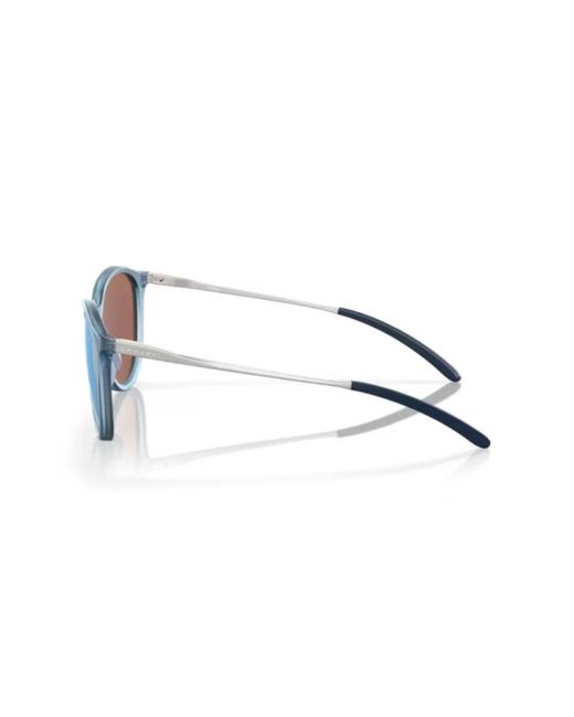 Oakley Blue Sunglasses