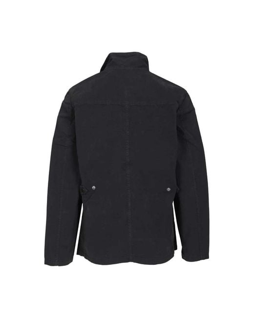 Barbour Blue Light Jackets for men