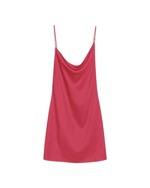 Short Dresses ME FUI en coloris Red