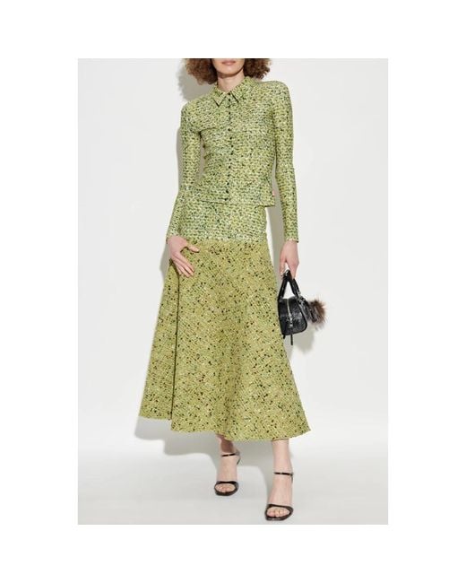 Shirts DIESEL en coloris Green